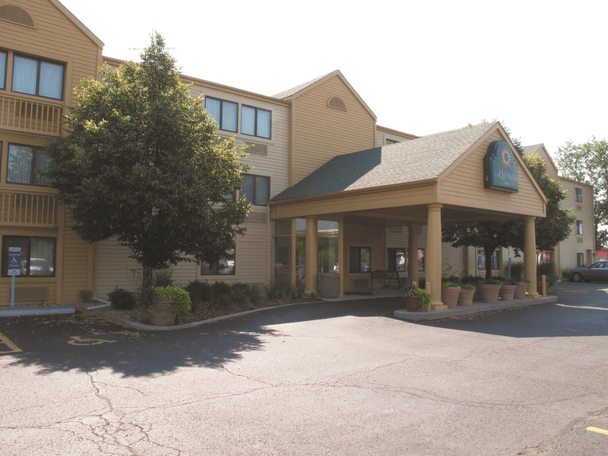 La Quinta Inn By Wyndham Kansas City North North Kansas City Εξωτερικό φωτογραφία
