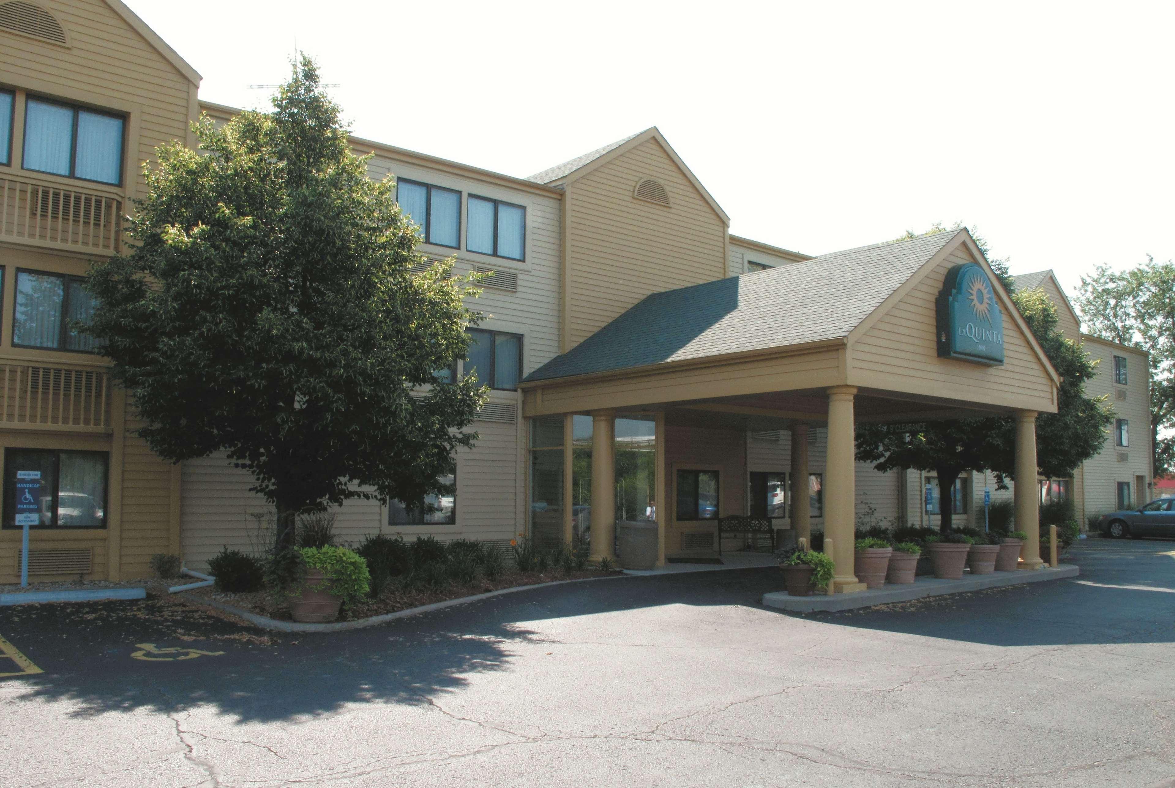 La Quinta Inn By Wyndham Kansas City North North Kansas City Εξωτερικό φωτογραφία